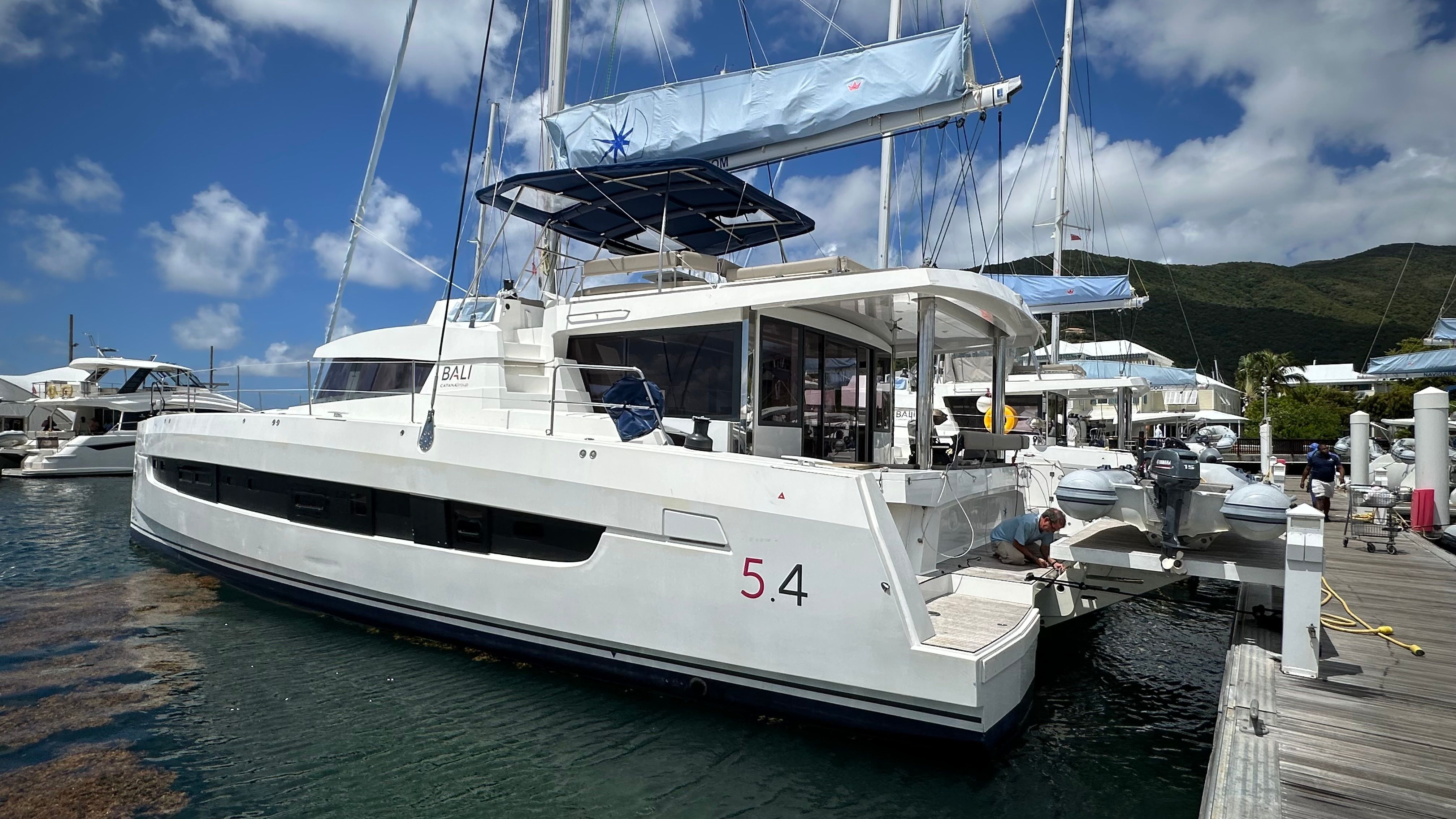 Bali 5.4 | Schrodinger's