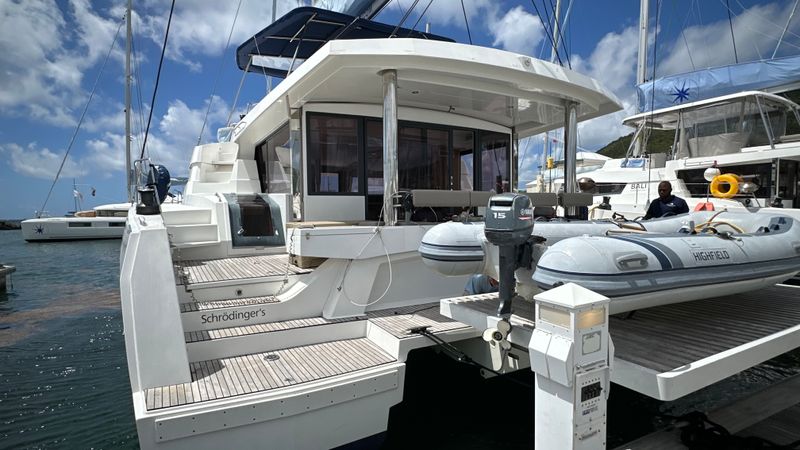 Bali 5.4 | Schrodinger's