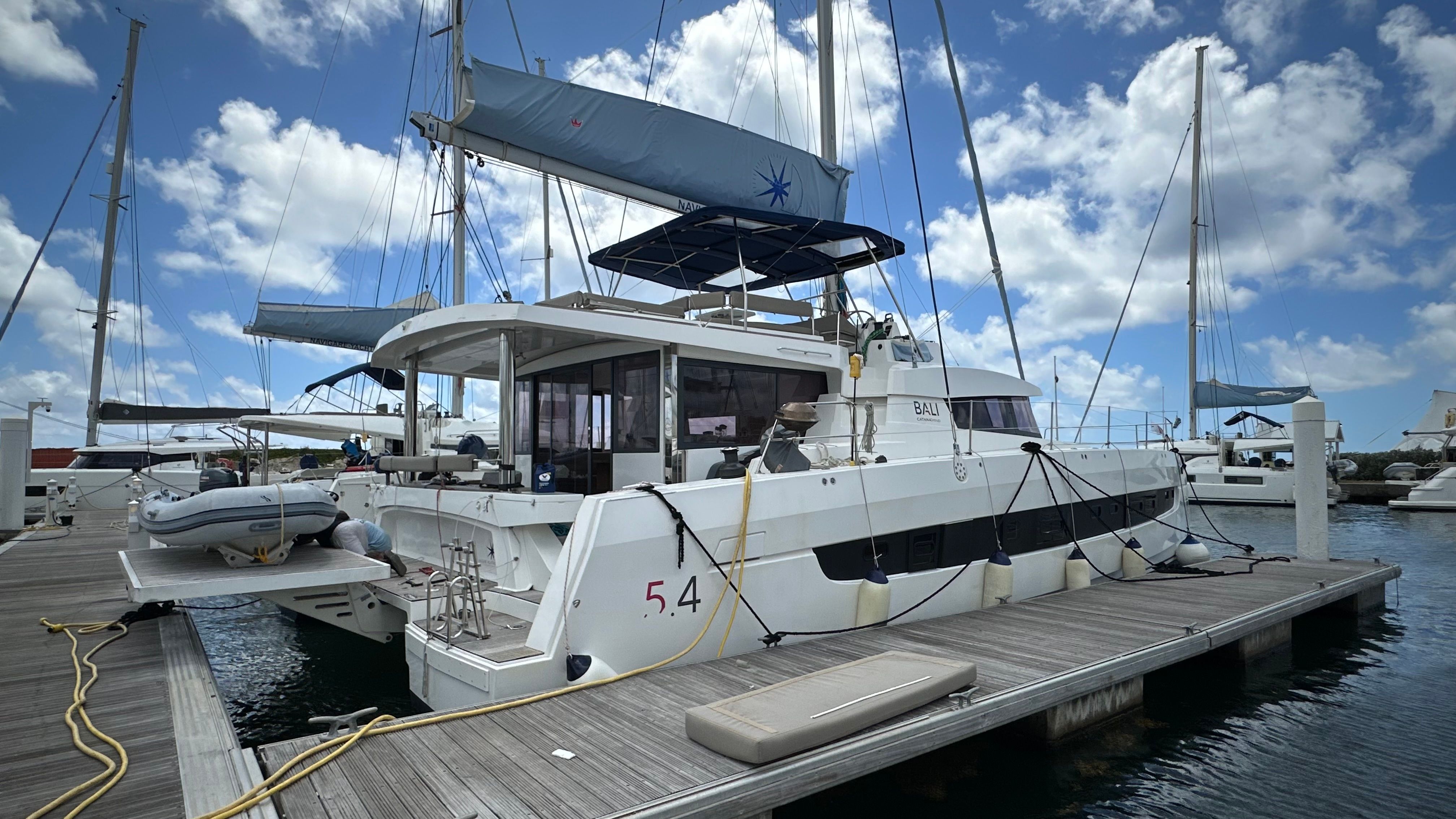 Bali 5.4 | Schrodinger's