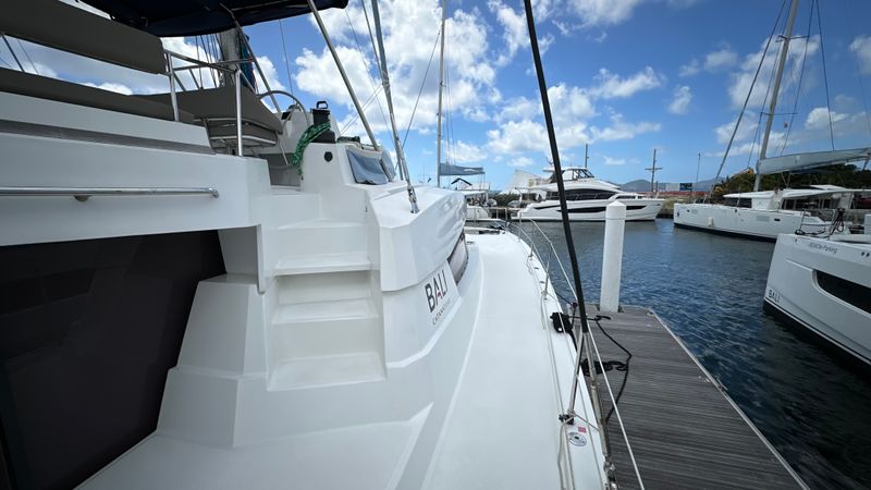 Bali 5.4 | Schrodinger's