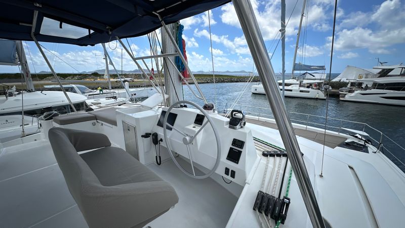 Bali 5.4 | Schrodinger's