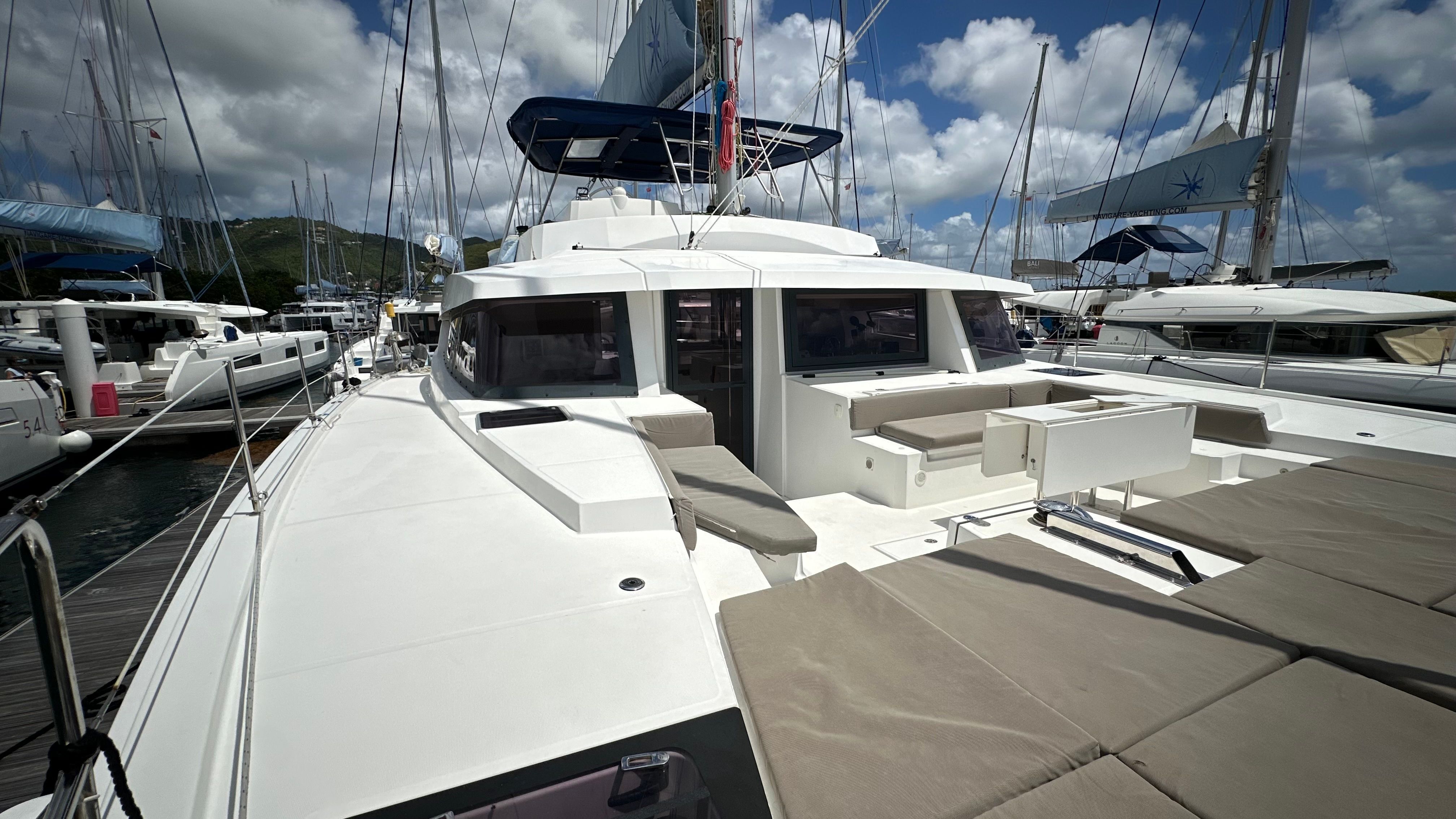 Bali 5.4 | Schrodinger's