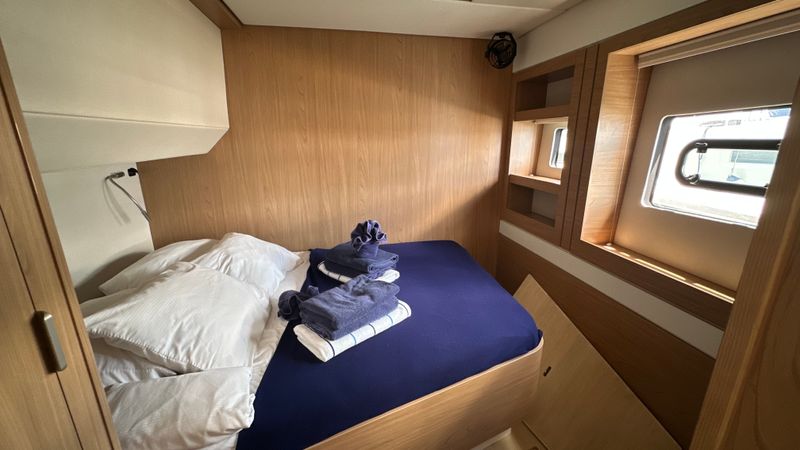 Bali 5.4 | Schrodinger's