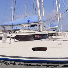 Fountaine Pajot Elba 45 | Limin'