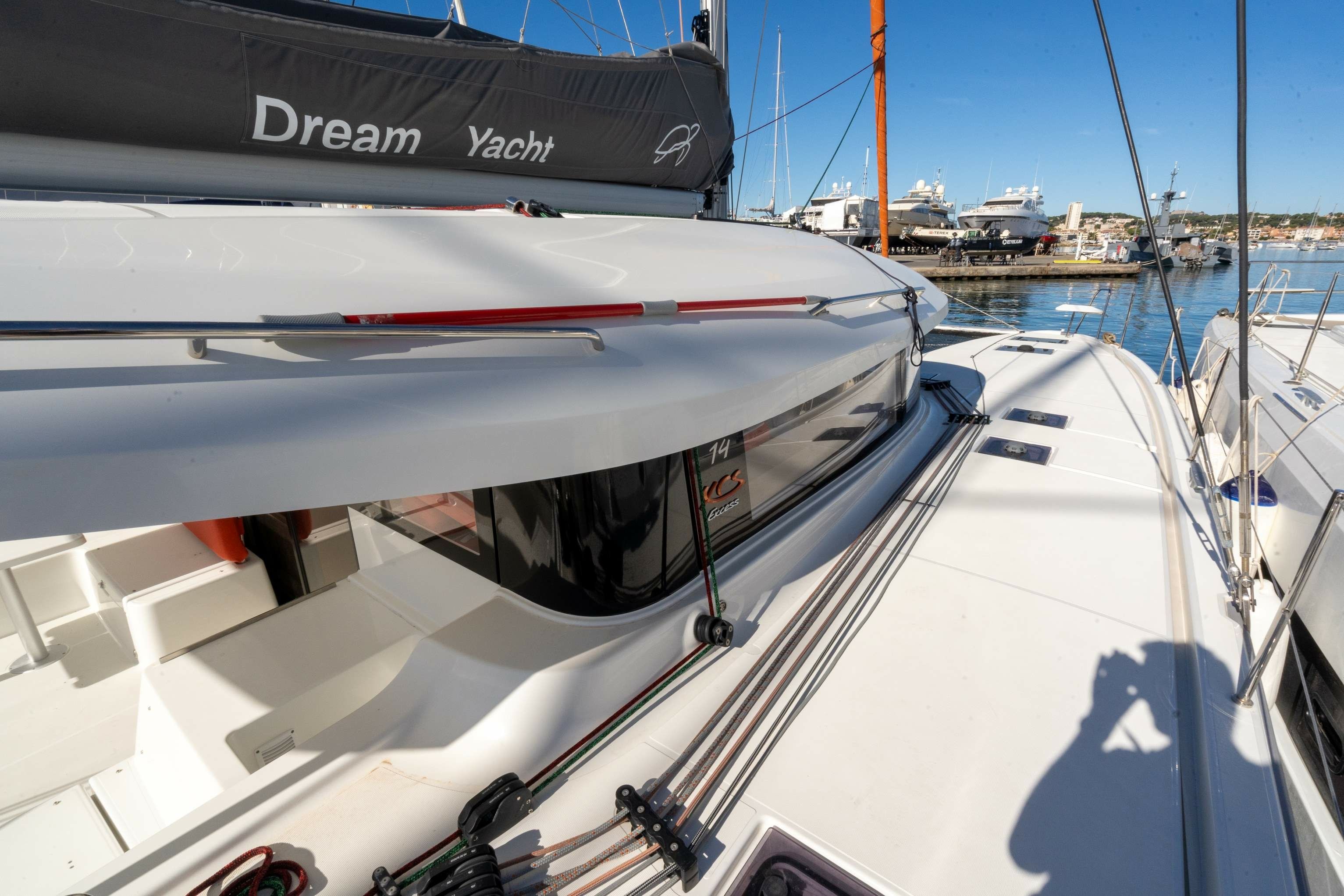 Excess 14 | Dacian Wolf