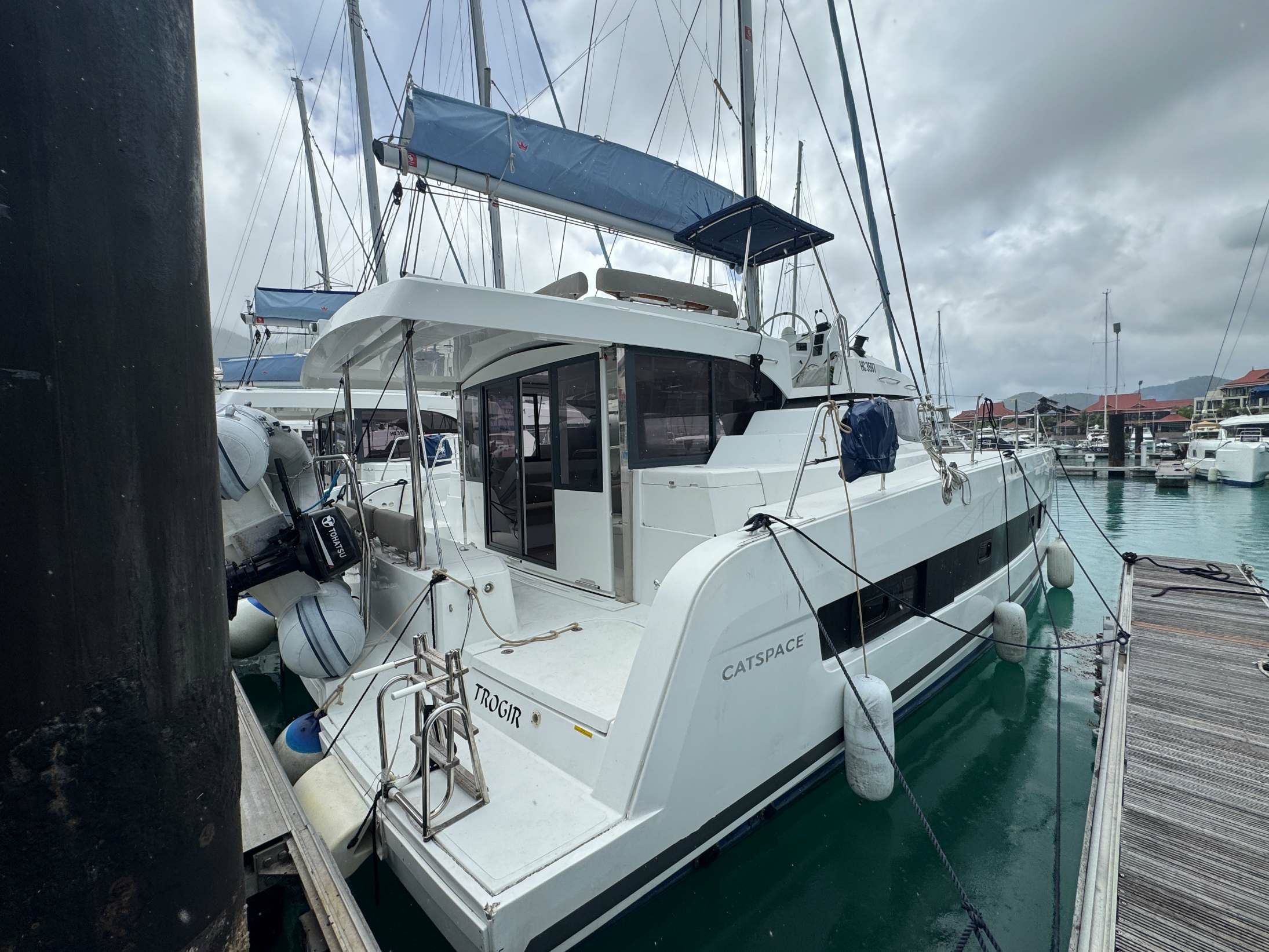 Bali Catspace | Cosmo