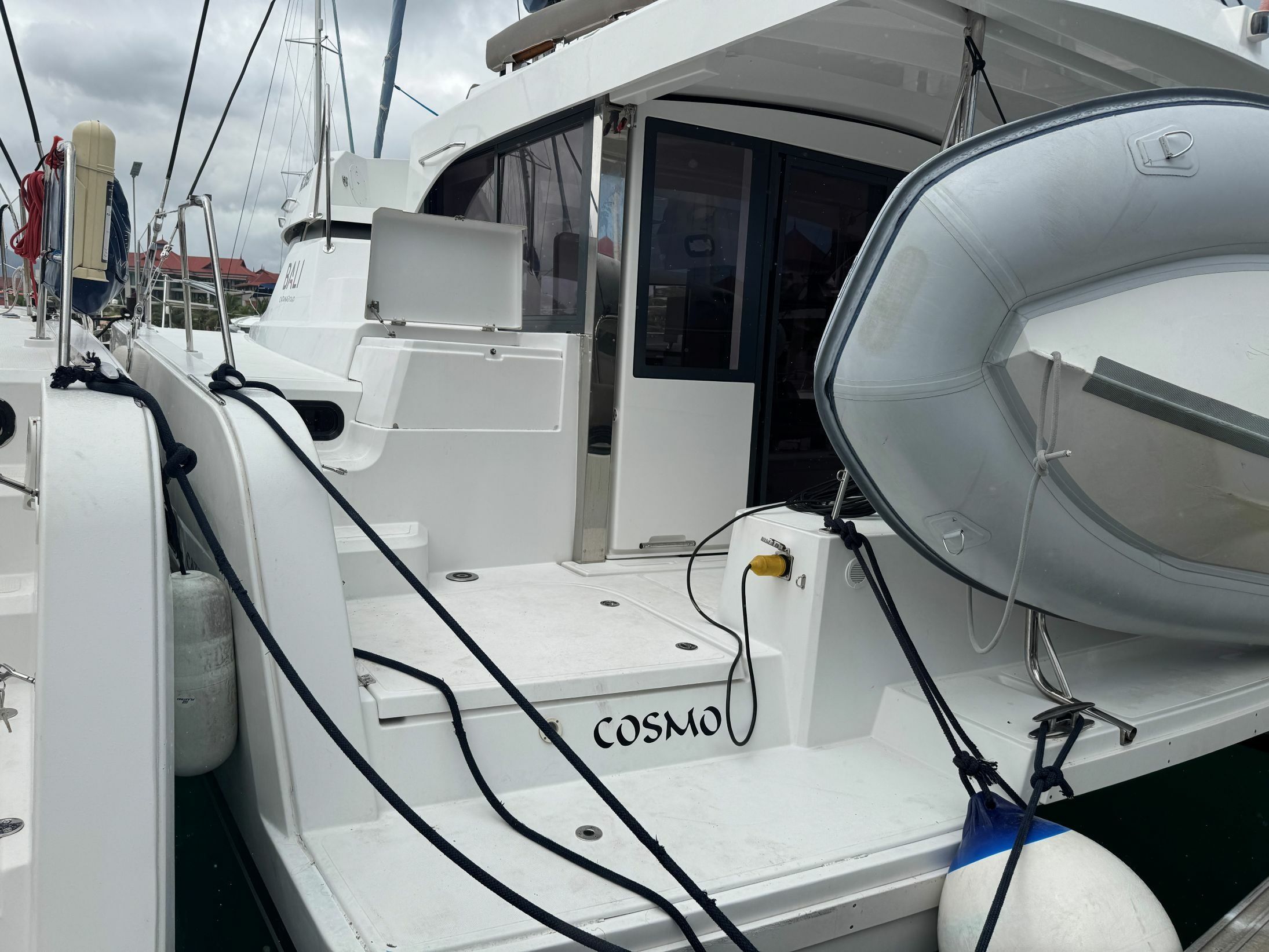 Bali Catspace | Cosmo