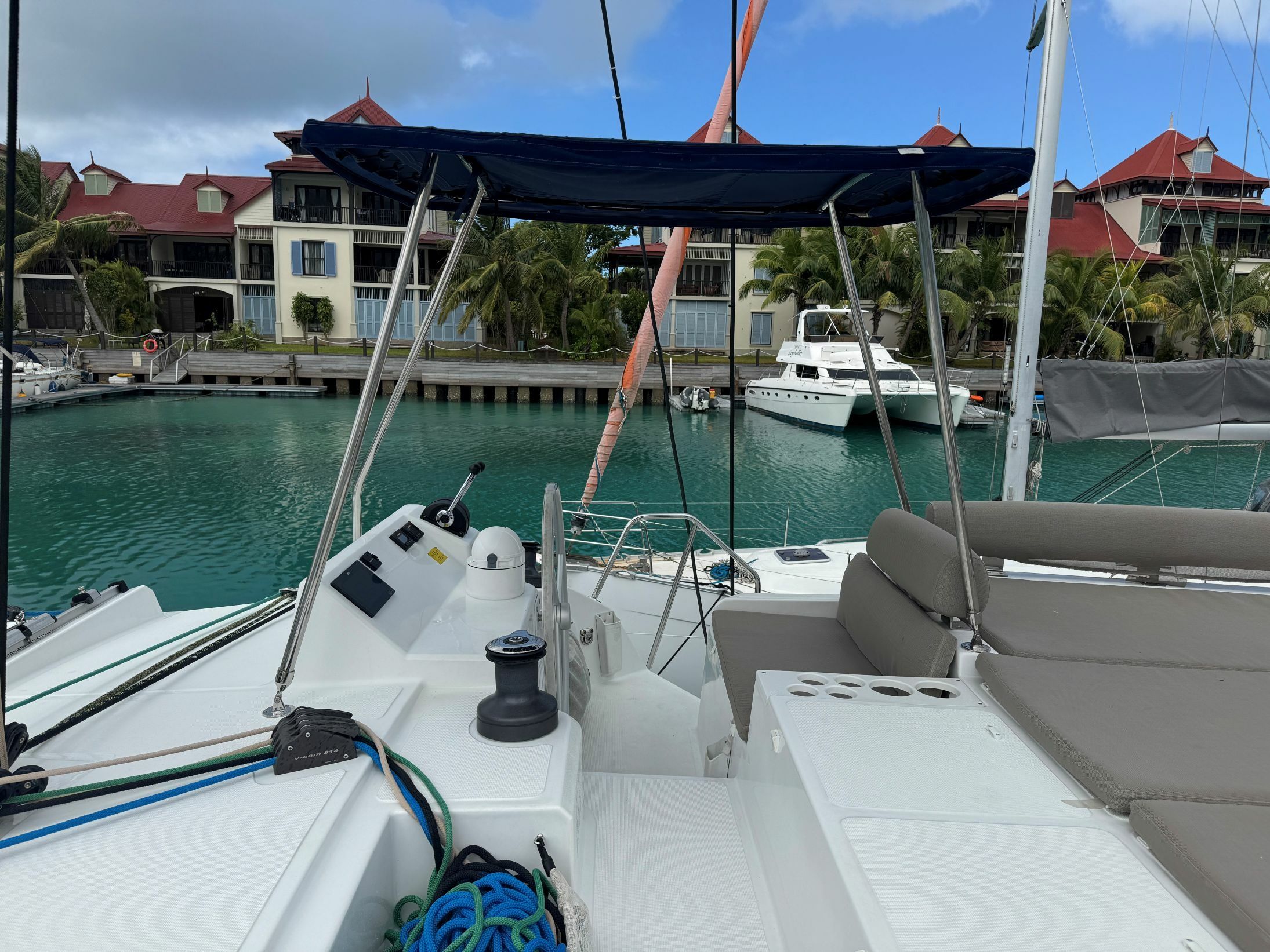 Bali Catspace | Cosmo