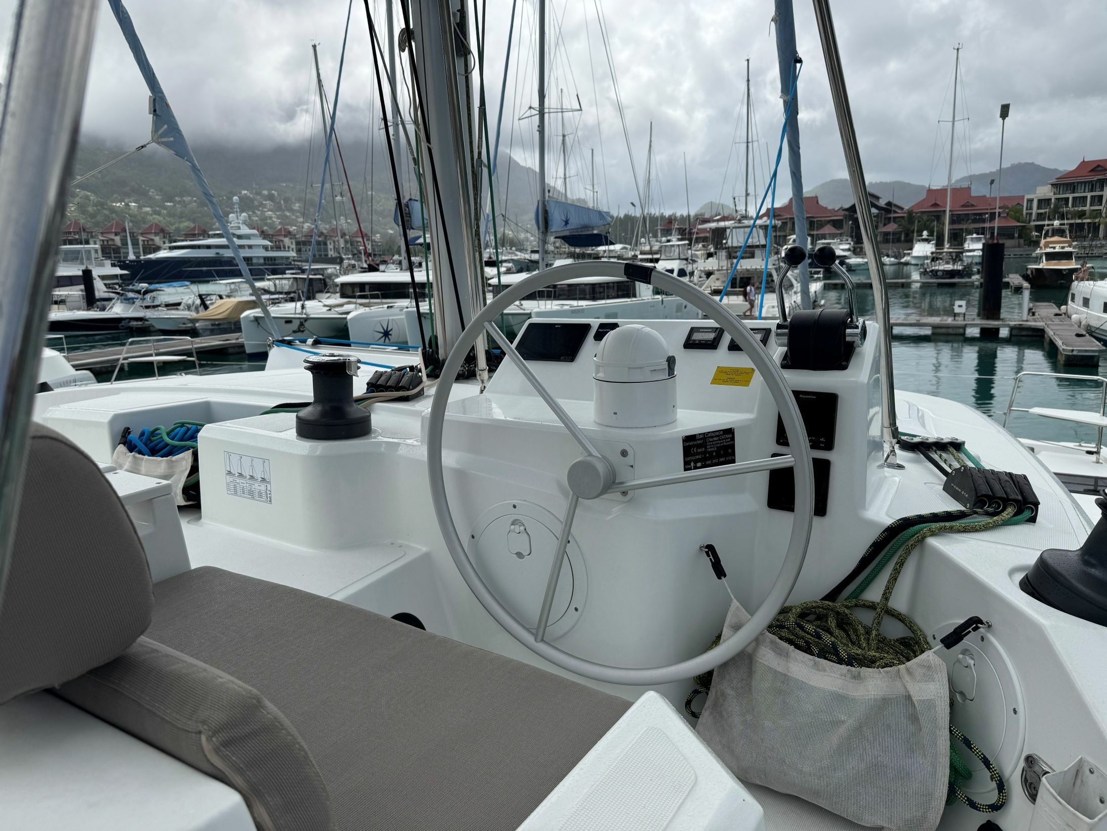 Bali Catspace | Cosmo