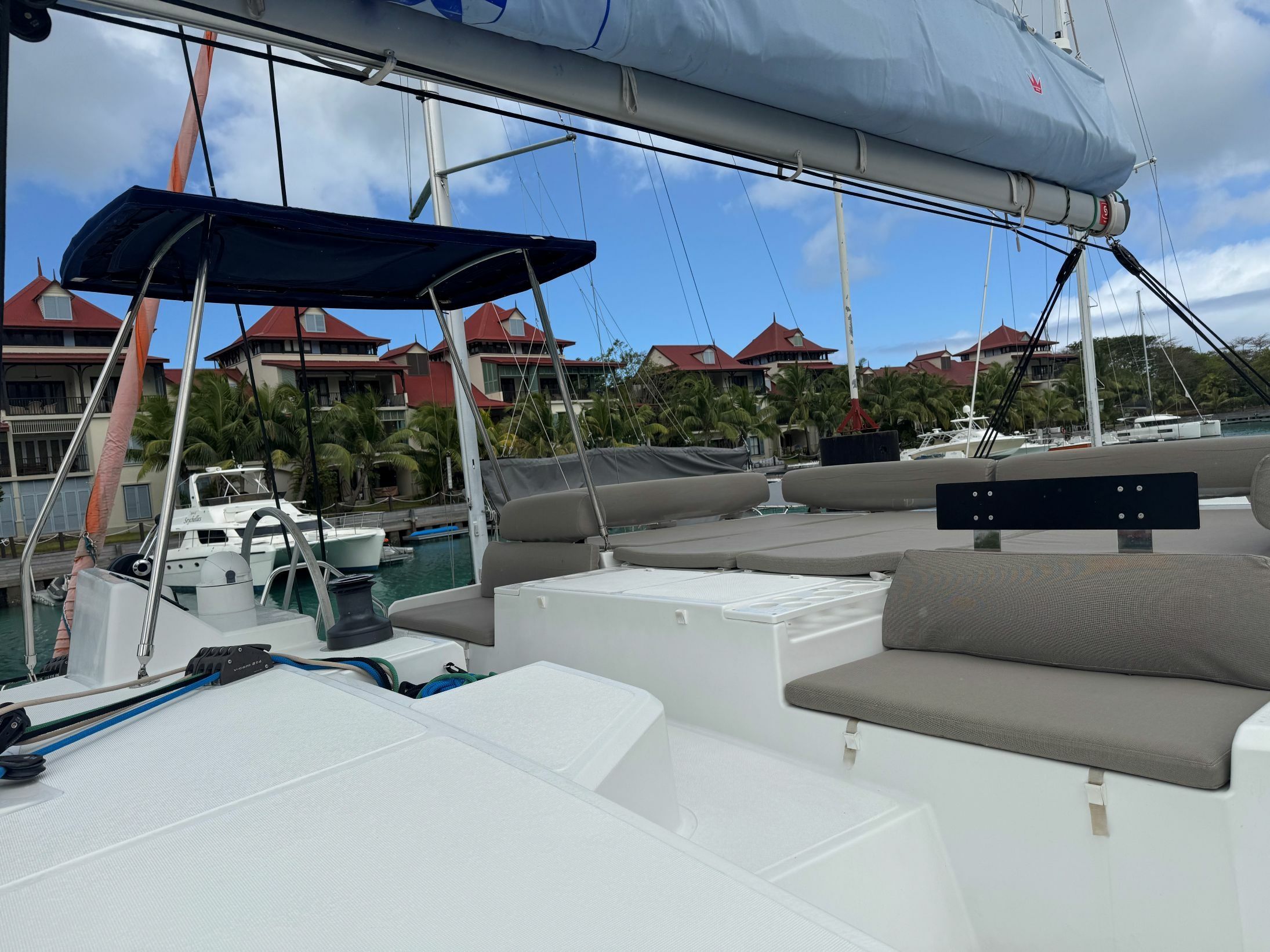 Bali Catspace | Cosmo