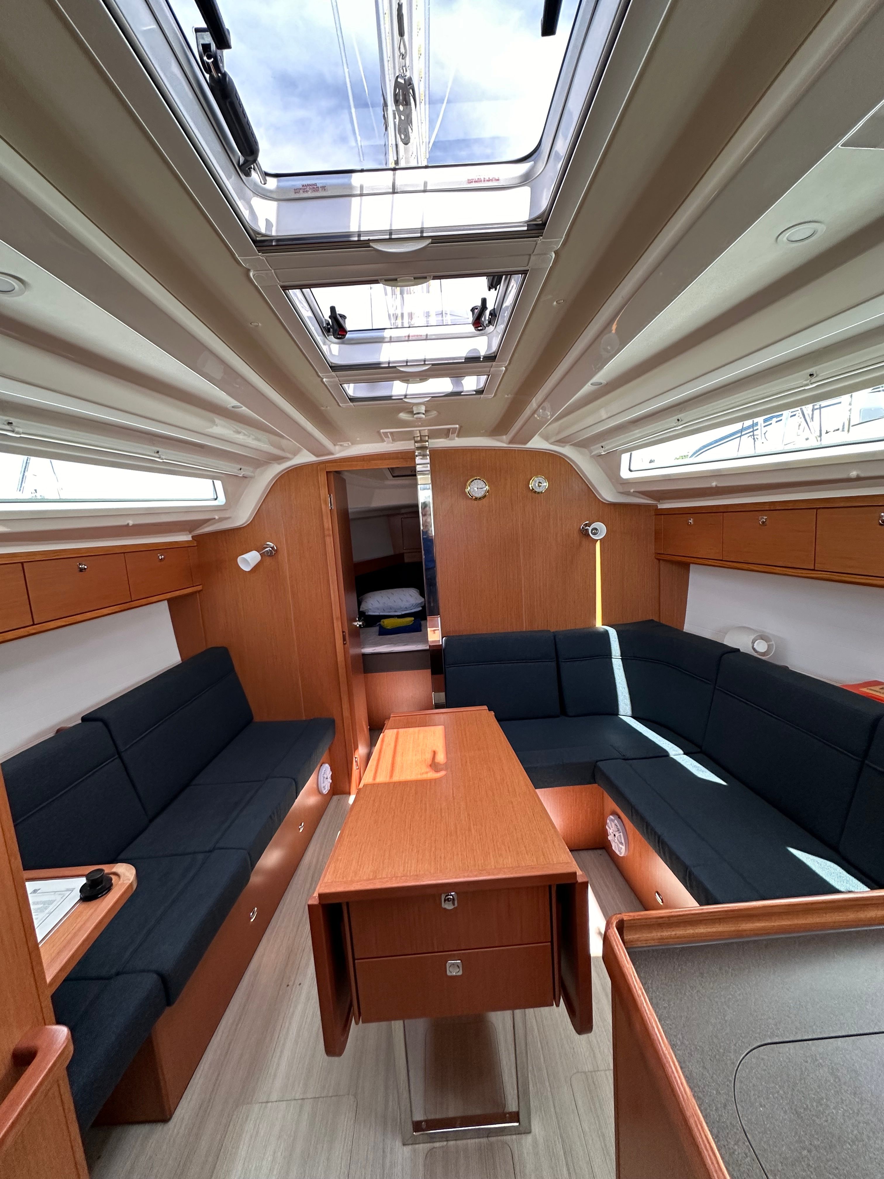 Bavaria Cruiser 37 | Crypto