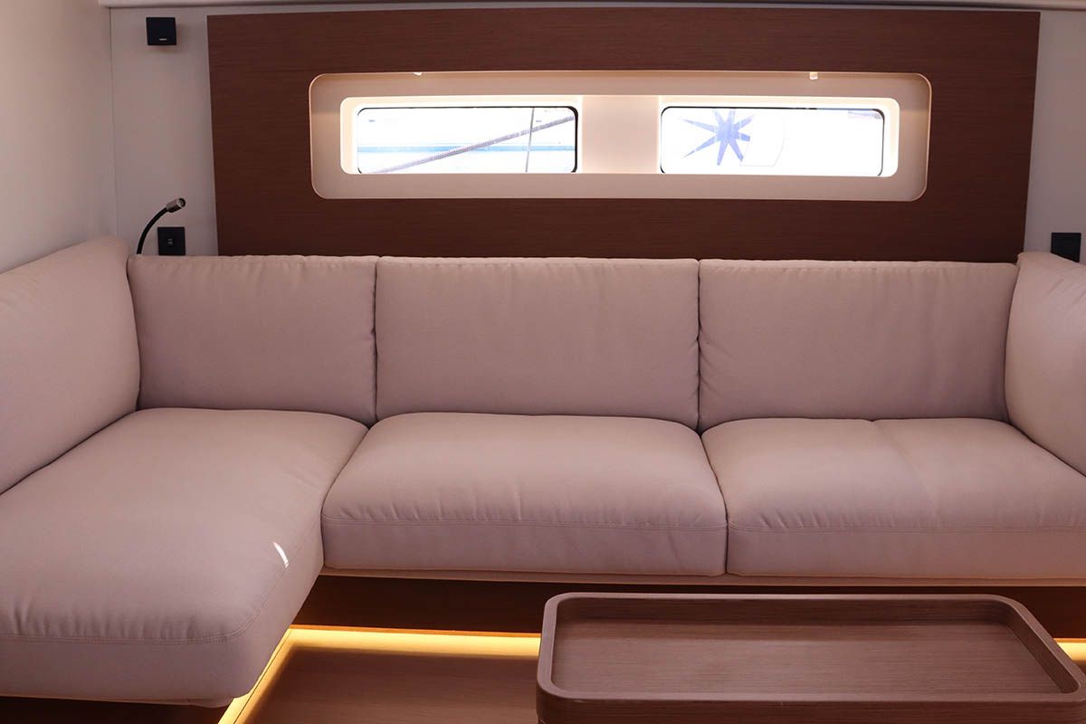 Beneteau Oceanis 54 | Heartbeat