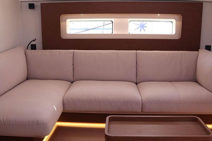 Beneteau Oceanis 54 | Heartbeat
