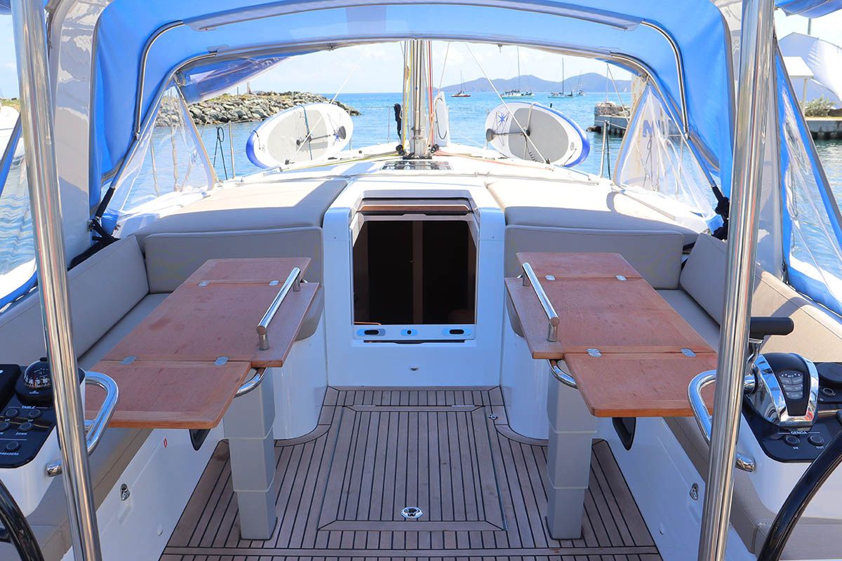 Beneteau Oceanis 54 | Heartbeat
