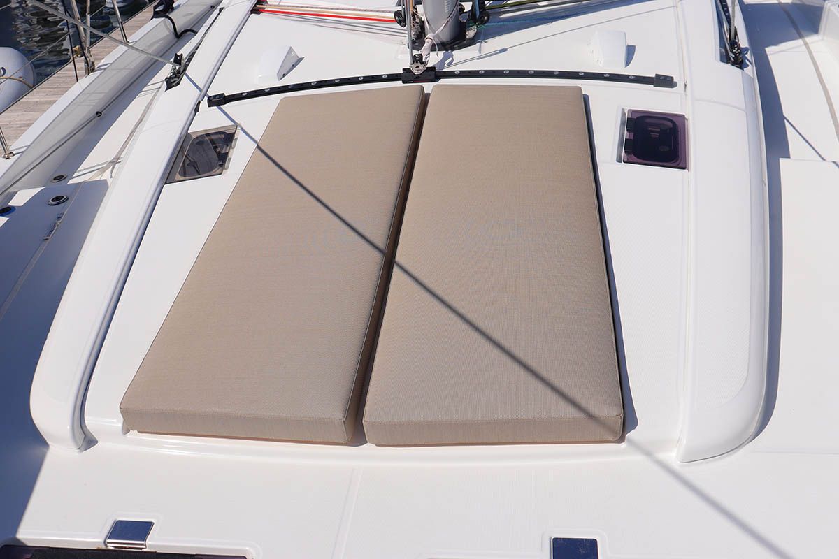 Beneteau Oceanis 54 | Heartbeat