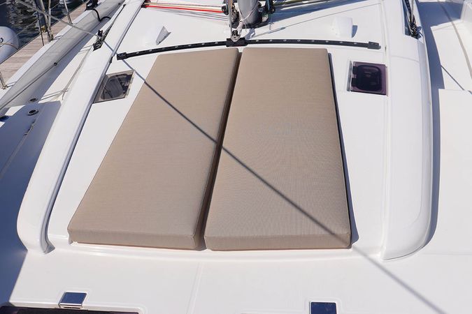 Beneteau Oceanis 54 | Heartbeat