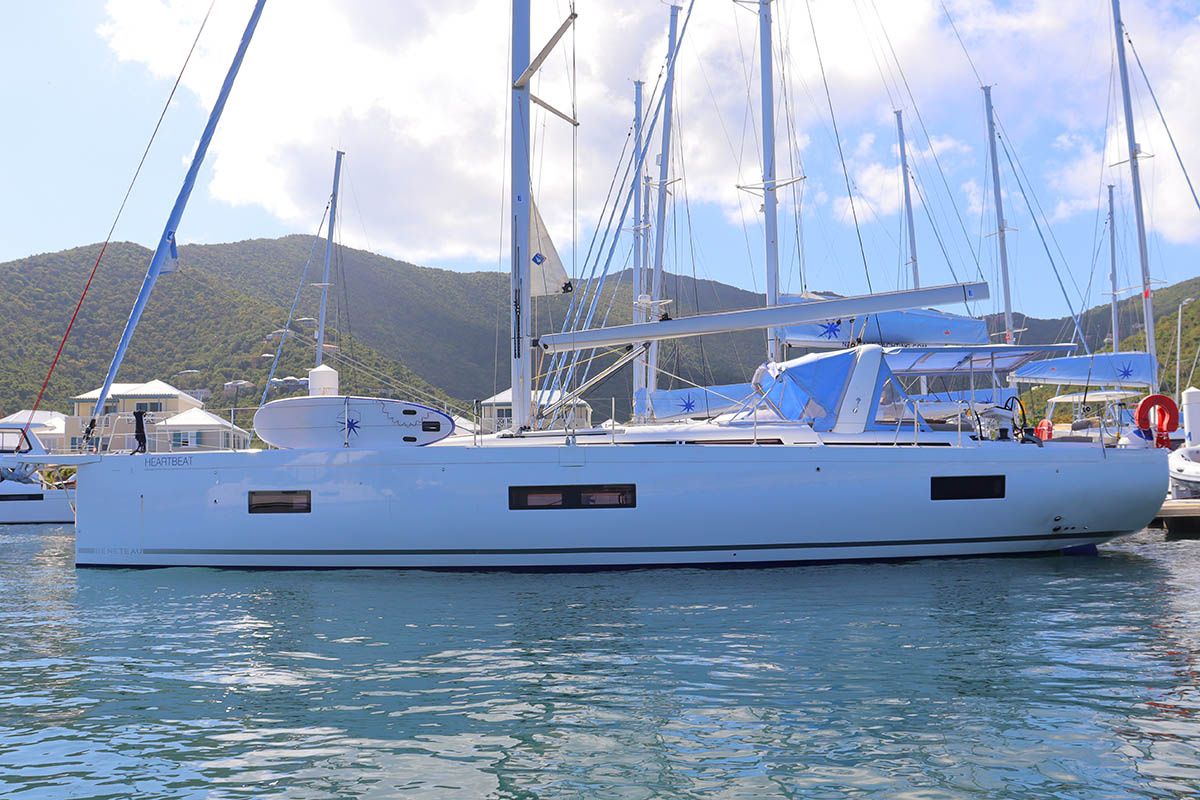 Beneteau Oceanis 54 | Heartbeat