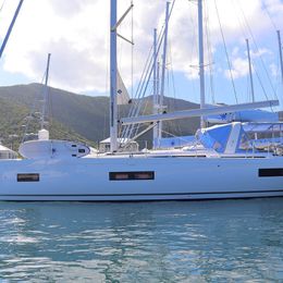 Beneteau Oceanis 54 | Heartbeat