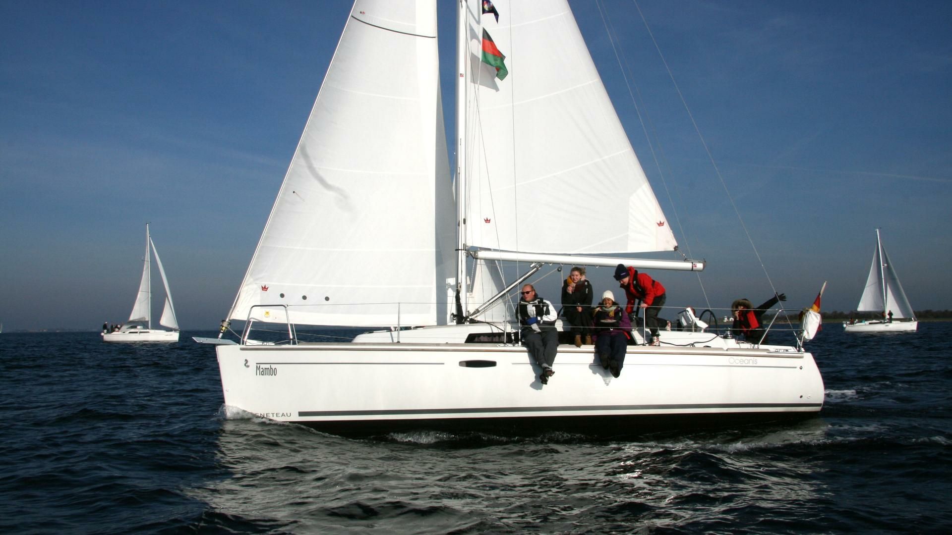 Beneteau Oceanis 31 | Mambo