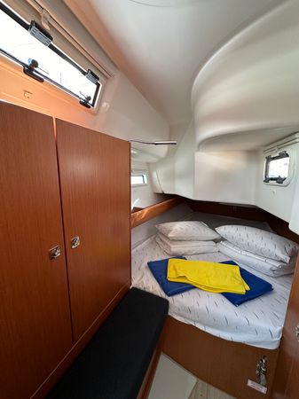 Bavaria Cruiser 34 | Ziggy