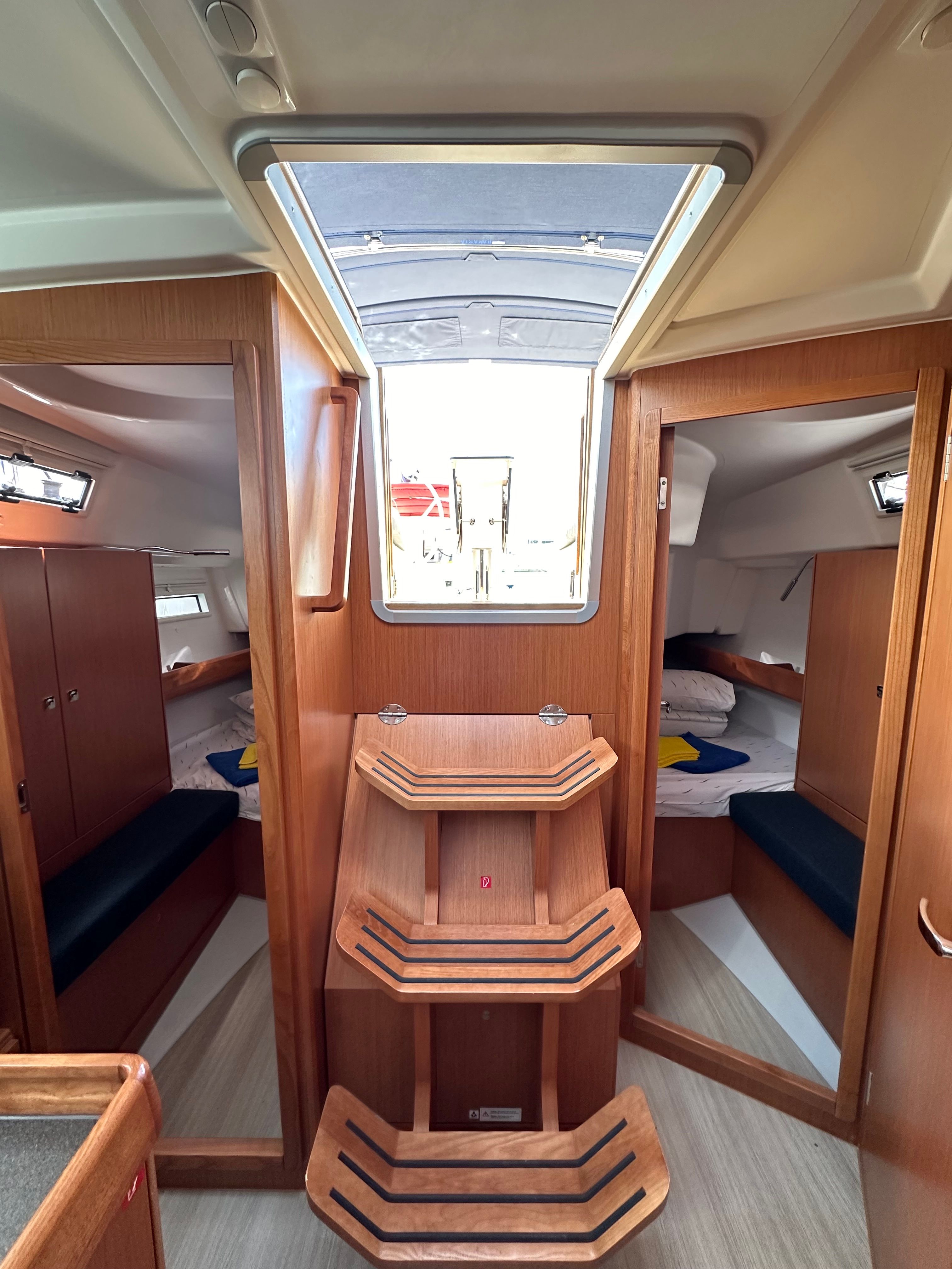 Bavaria Cruiser 34 | Ziggy