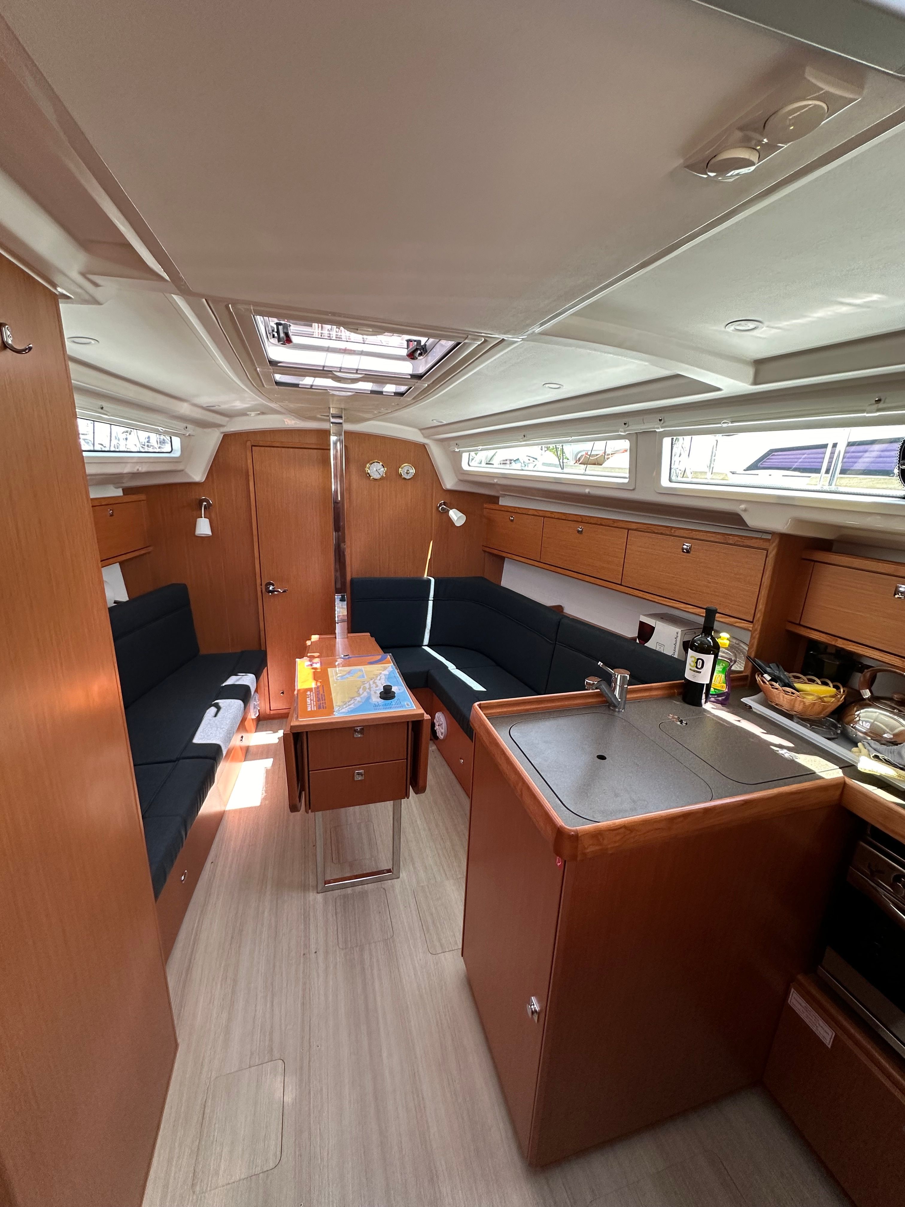 Bavaria Cruiser 34 | Ziggy