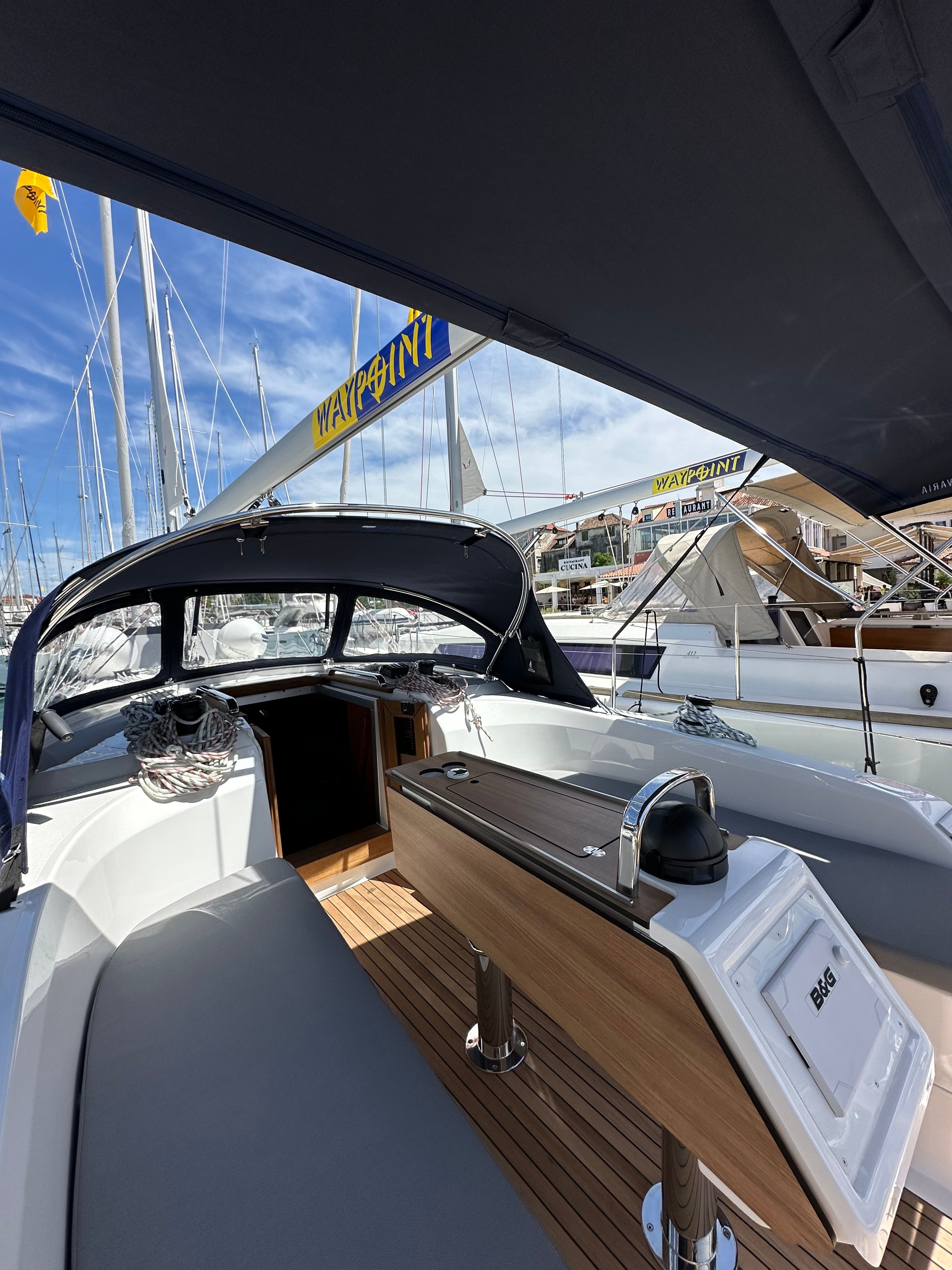 Bavaria Cruiser 34 | Ziggy