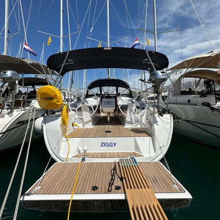 Bavaria Cruiser 34 | Ziggy