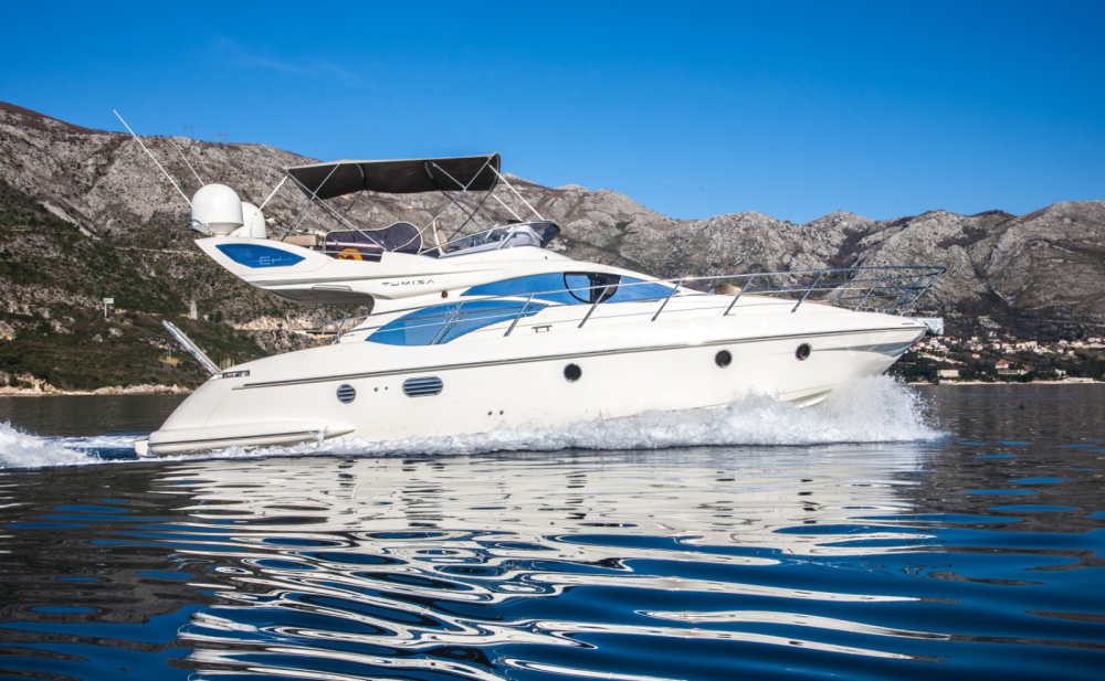 Azimut 43 Fly | Aphrodite