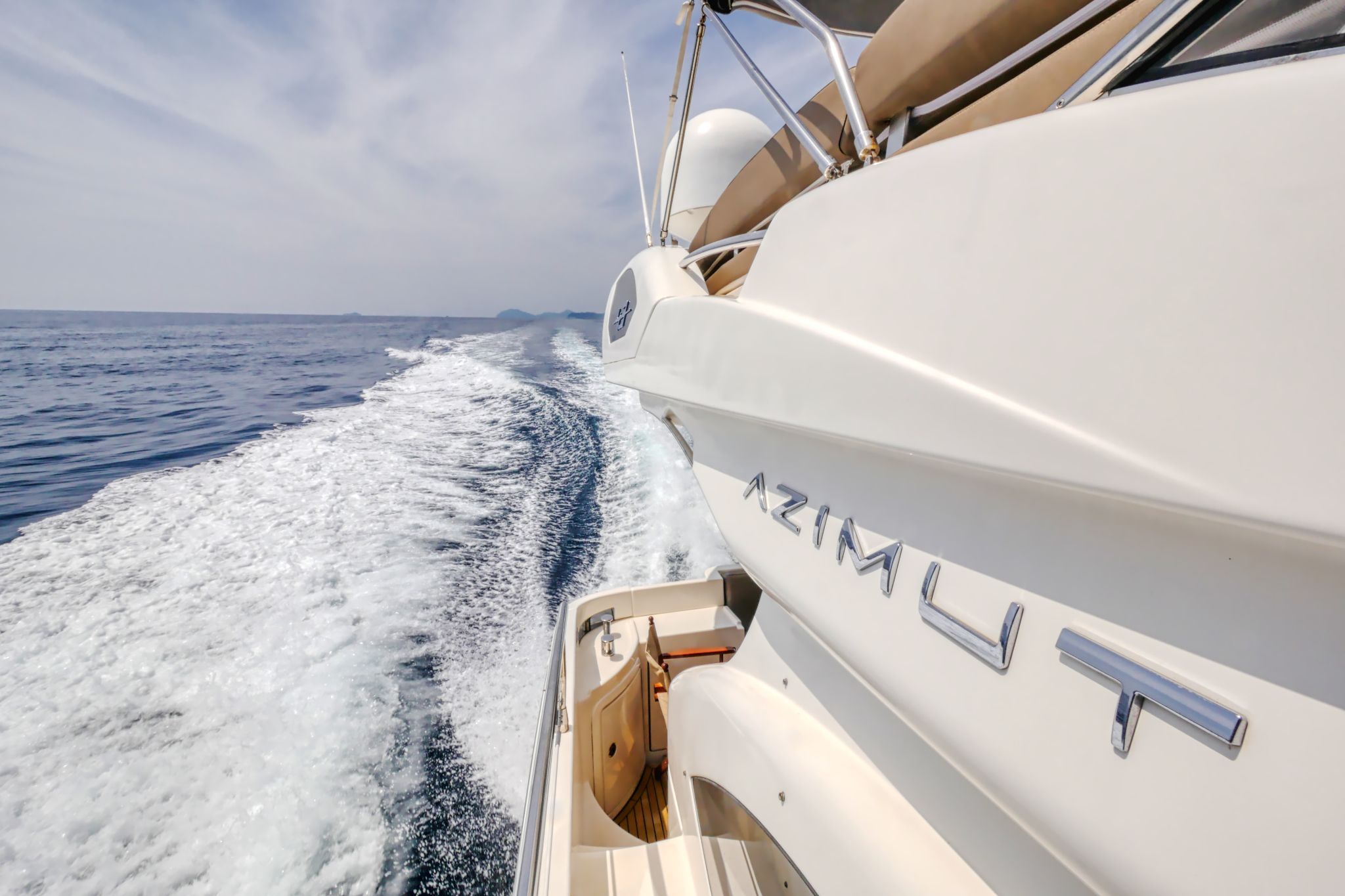 Azimut 43 Fly | Aphrodite