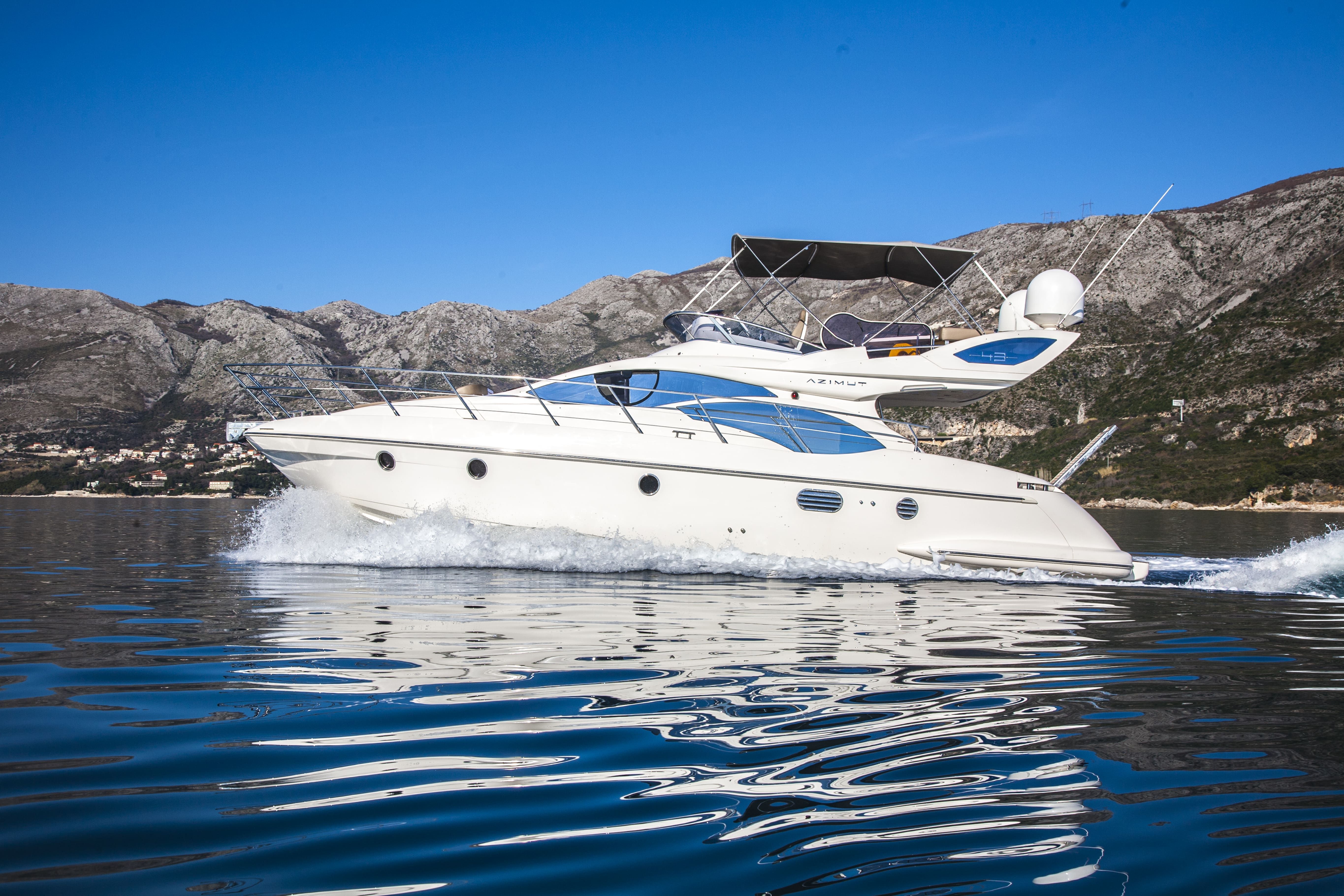 Azimut 43 Fly | Aphrodite