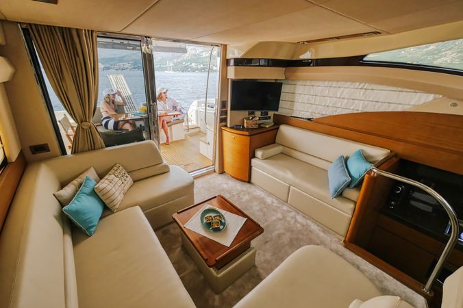 Azimut 43 Fly | Aphrodite
