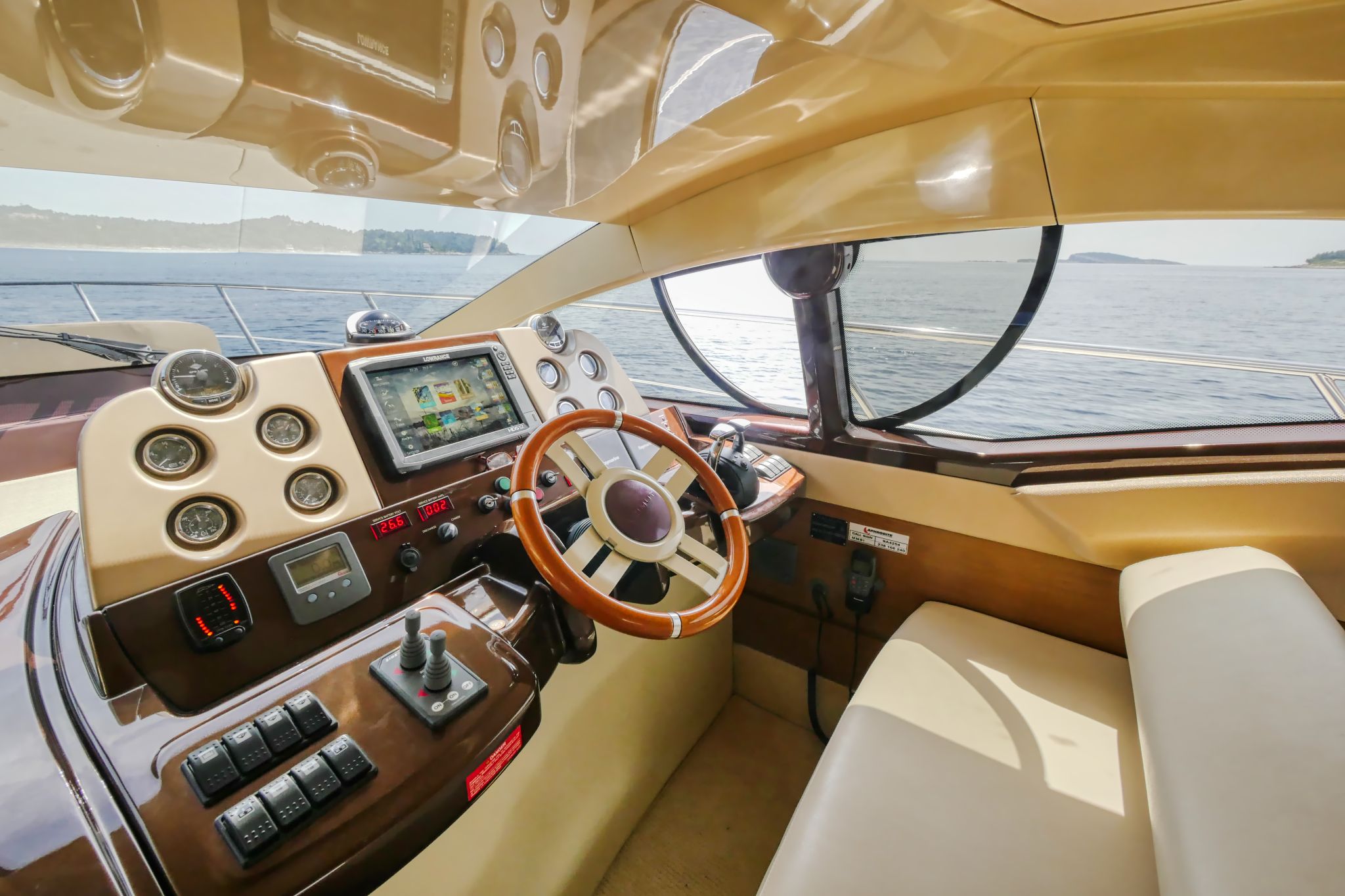 Azimut 43 Fly | Aphrodite