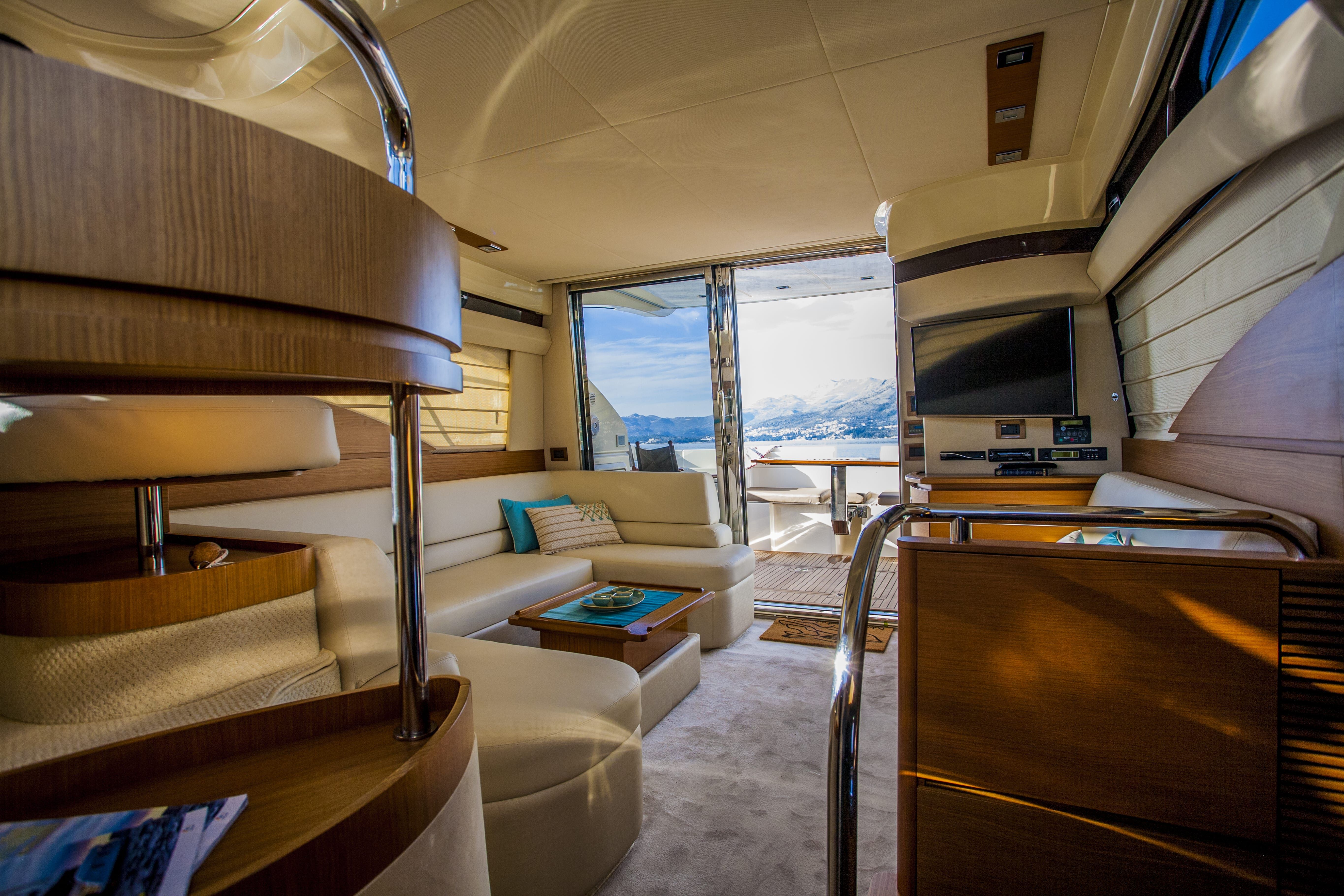 Azimut 43 Fly | Aphrodite
