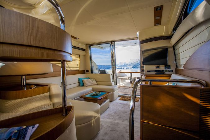 Azimut 43 Fly | Aphrodite