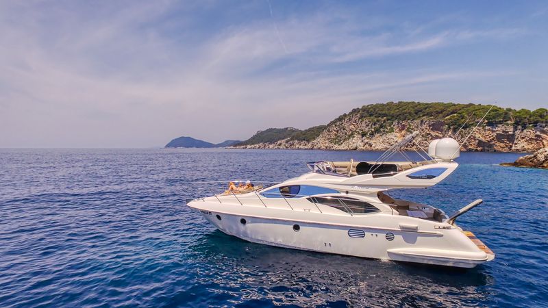 Azimut 43 Fly | Aphrodite