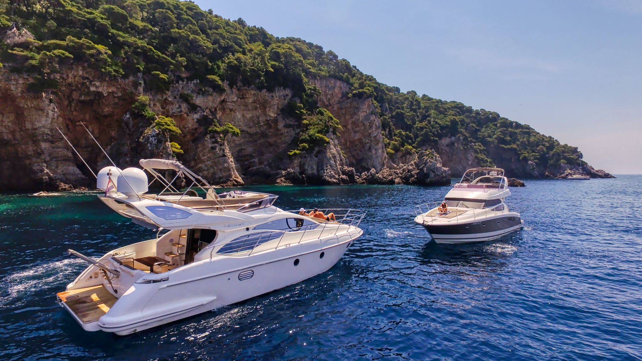 Azimut 43 Fly | Aphrodite
