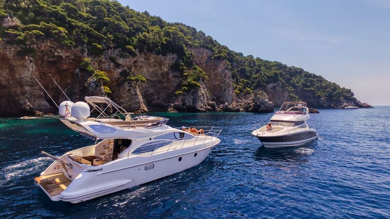 Azimut 43 Fly | Aphrodite