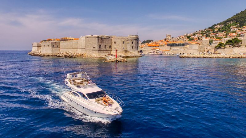 Azimut 43 Fly | Aphrodite
