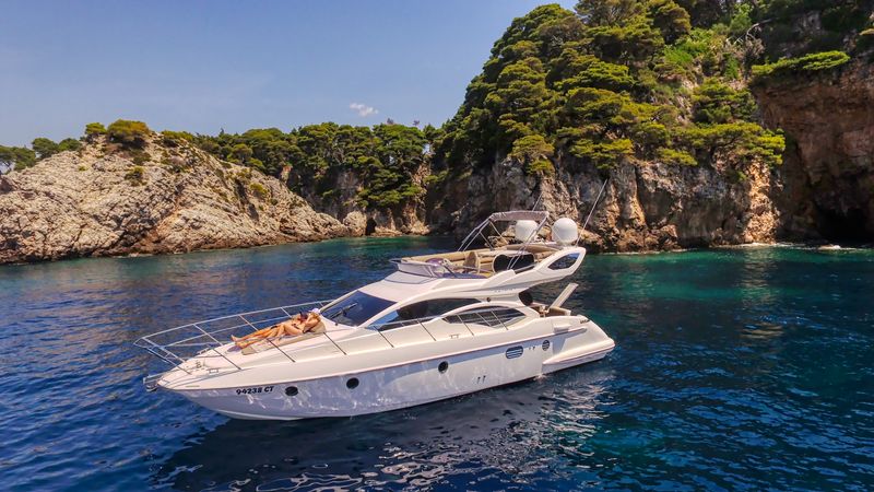 Azimut 43 Fly | Aphrodite