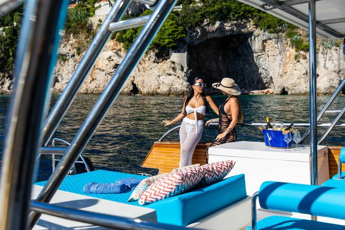 Monte Marine Lux Cat | Allegra