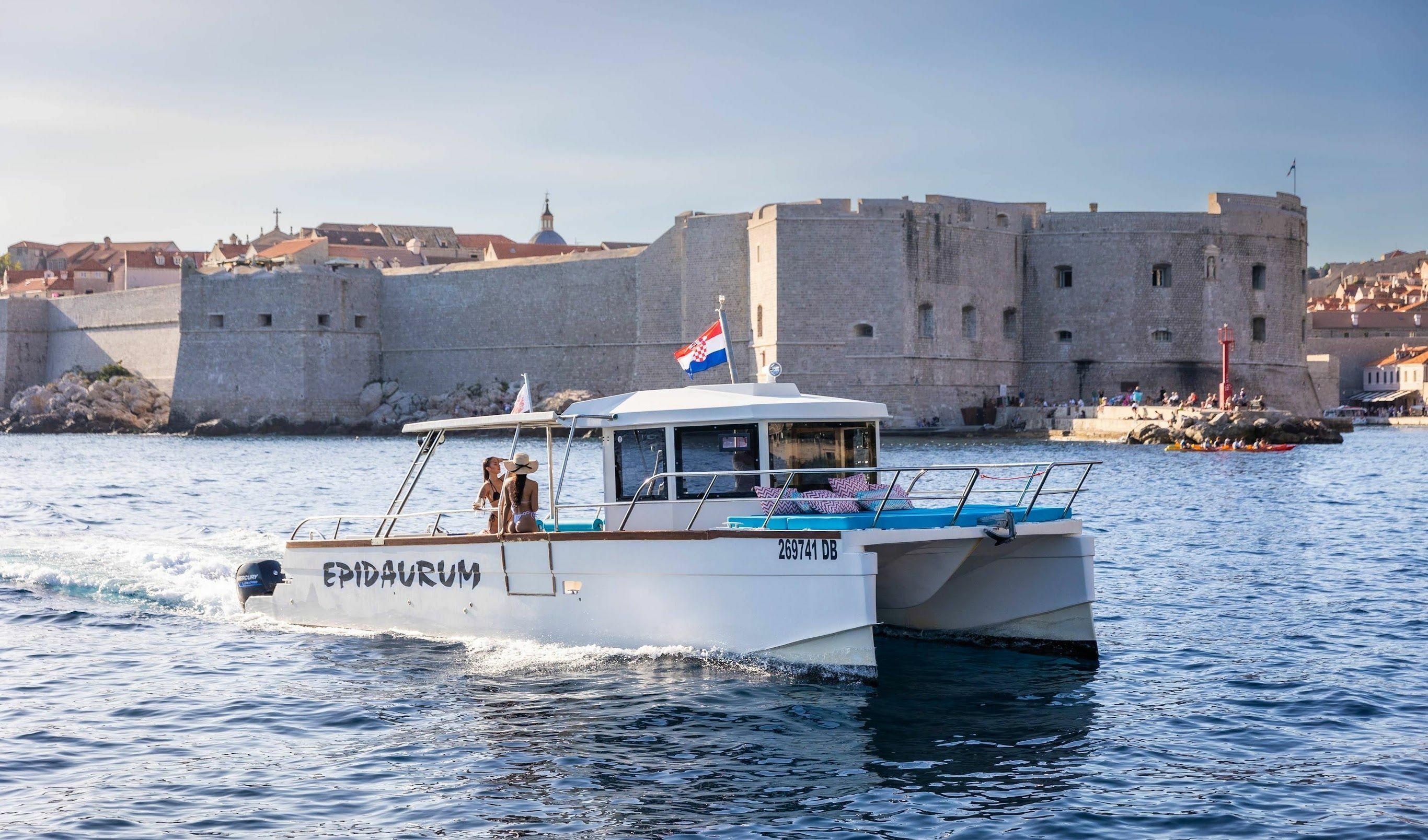 Monte Marine Lux Cat | Allegra