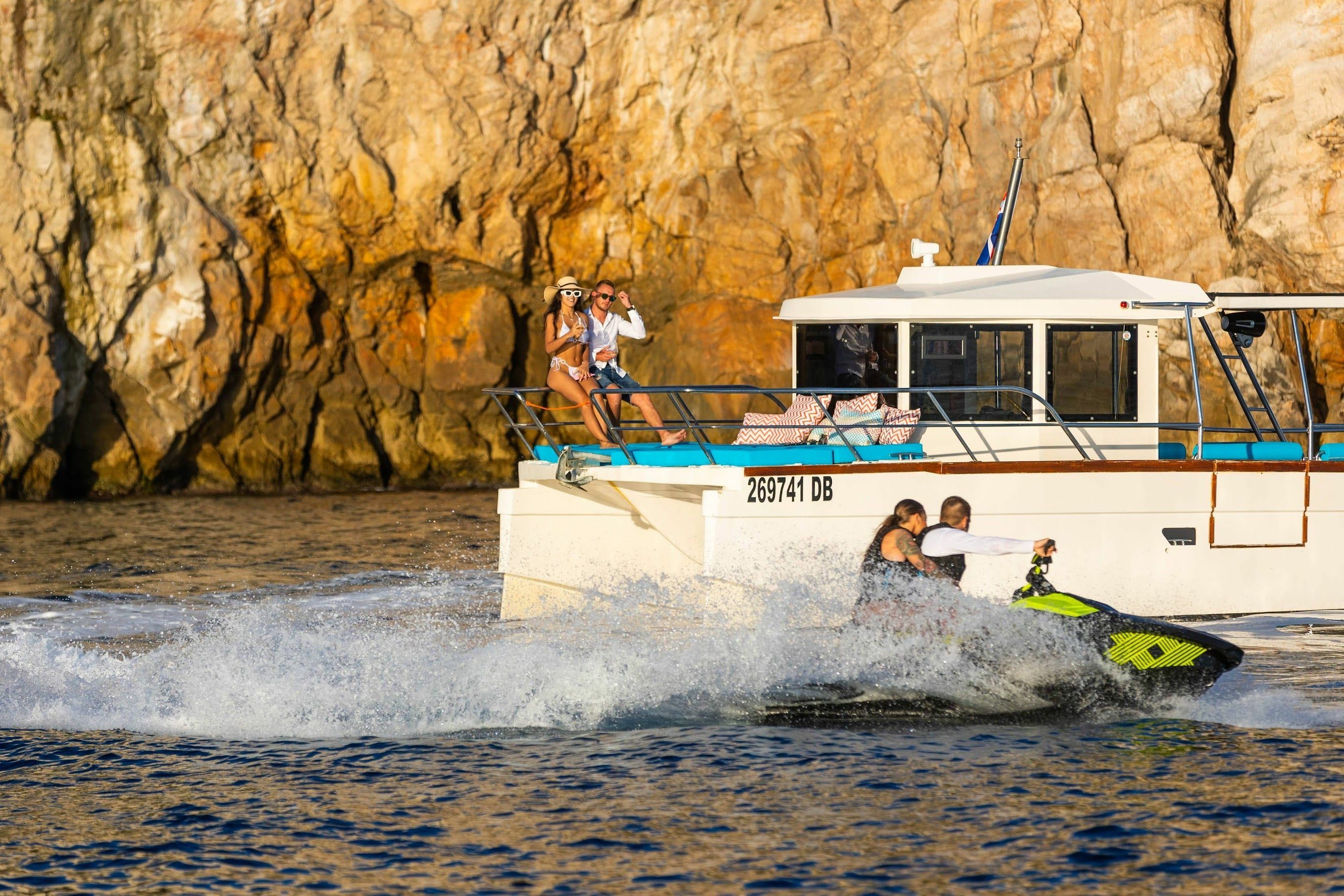 Monte Marine Lux Cat | Allegra