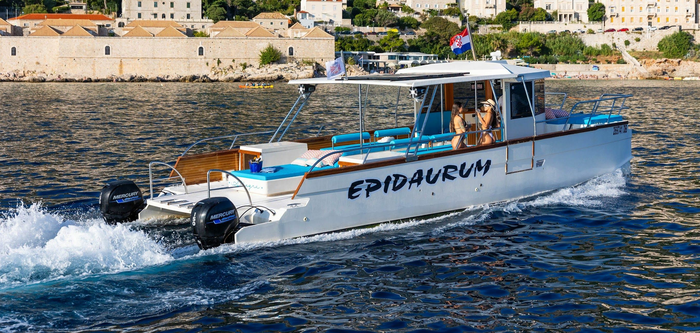 Monte Marine Lux Cat | Allegra