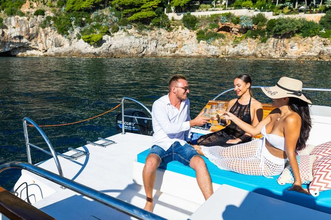 Monte Marine Lux Cat | Allegra