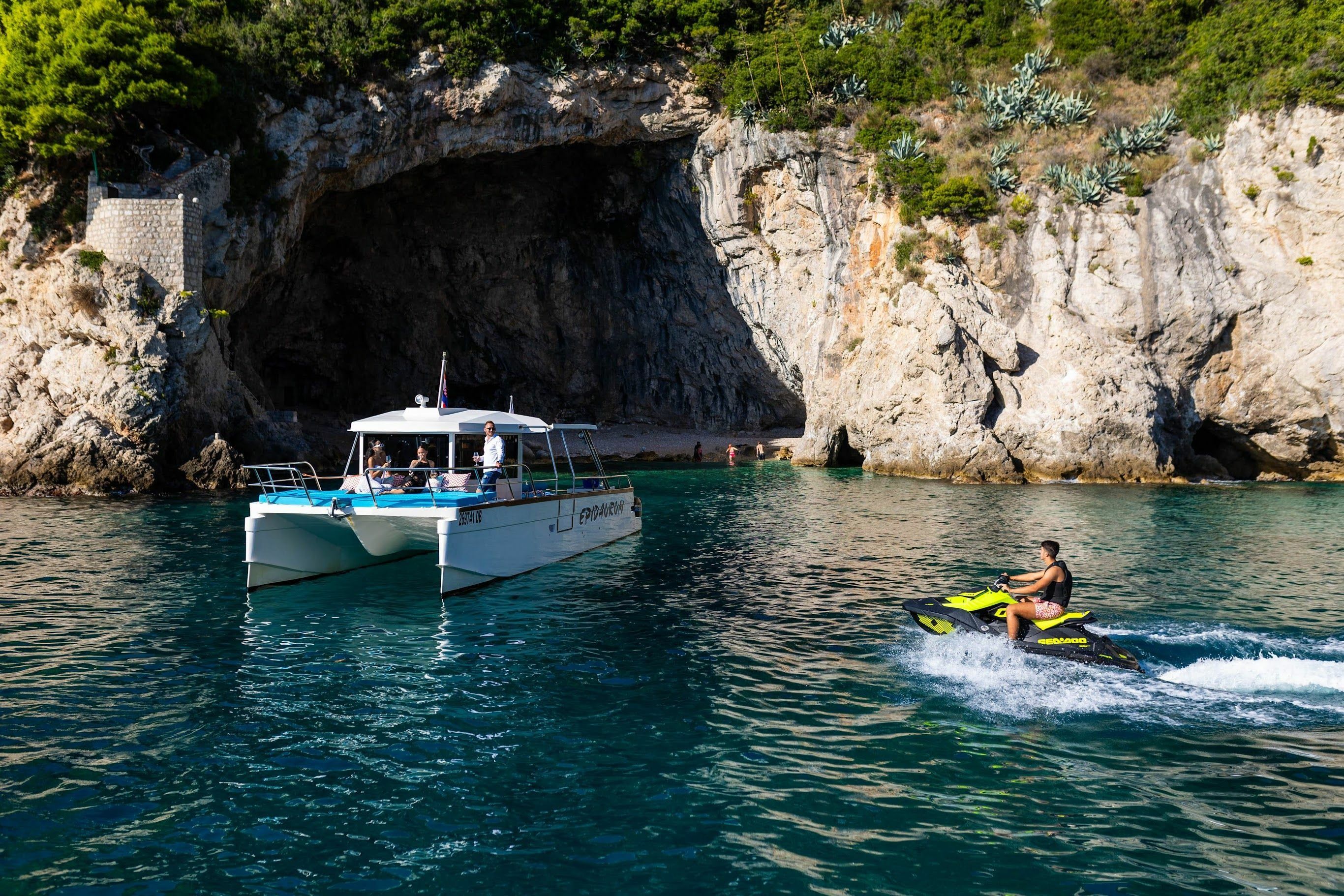 Monte Marine Lux Cat | Allegra