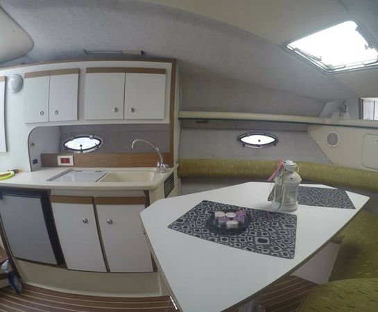 Cruisers Rogue 2670 | Zoi