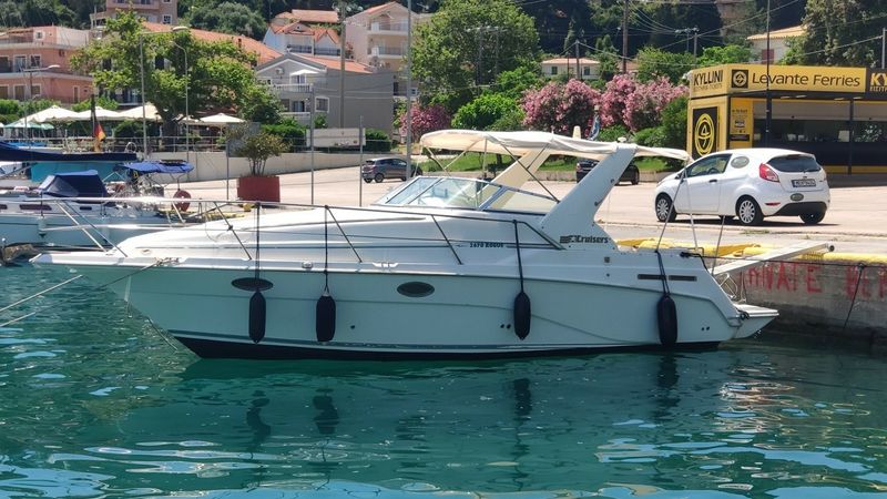 Cruisers Rogue 2670 | Zoi