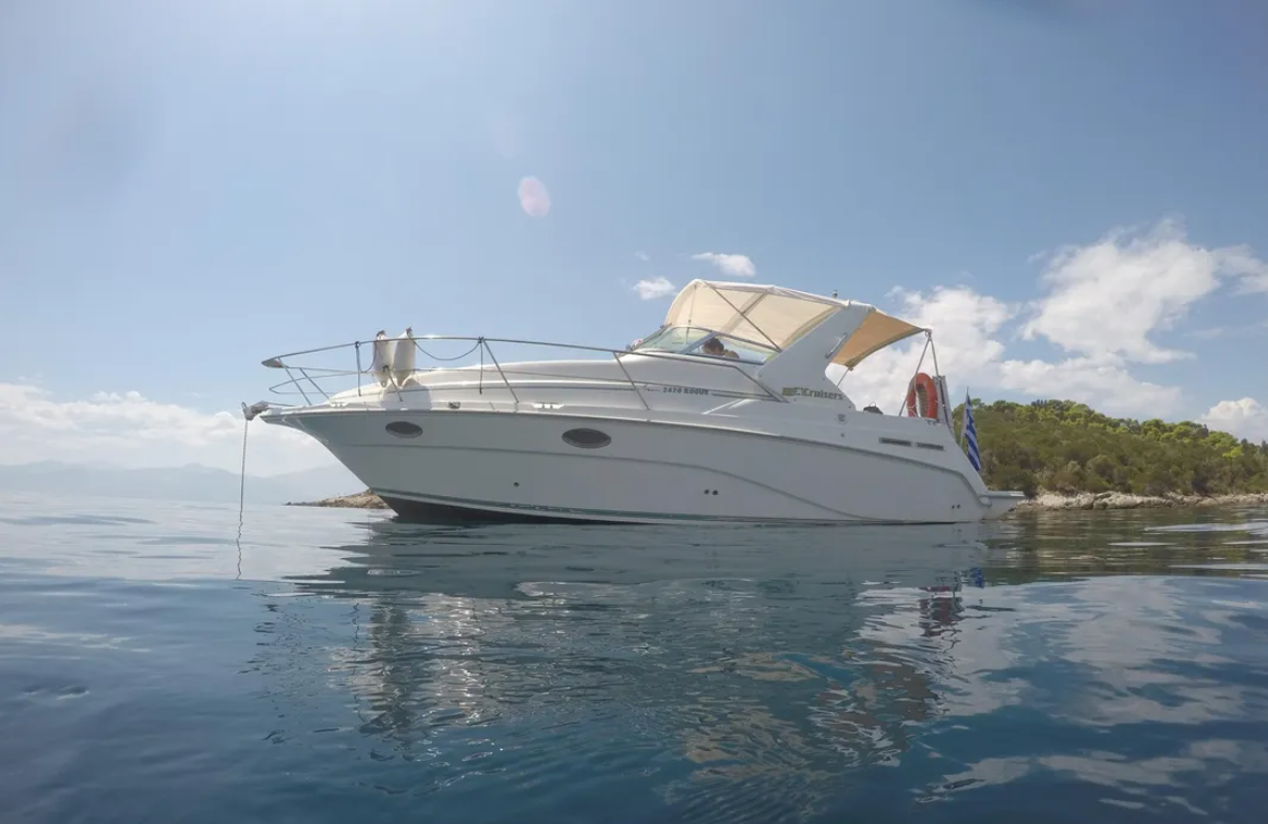 Cruisers Rogue 2670 | Zoi