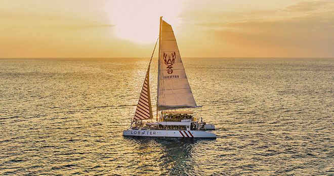 Custom Built 78 | Lobster